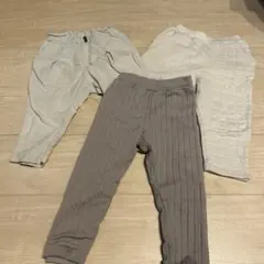 パンツ 3点セット