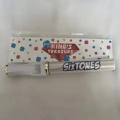 SixTONES ペンライト　キントレ　正規品 キンブレ 2026年最新】キンブレ sixtones 正規品の人気アイテム - メルカリ