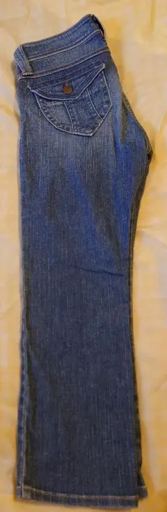 エドウィン　SOMETHING　デニム　Venus Jeans