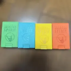 セール Natural American Spirit 携帯灰皿 4個セット