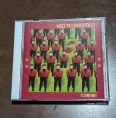 NEO TECHNOPOLIS 繁殖 中古 CD