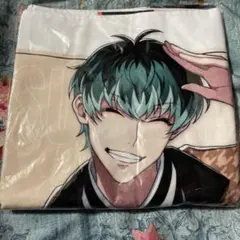 ヒプノシスマイク ヒプマイ 白膠木簓 flava2 ビッグタオル ヒプマイ flava2 白膠木 簓 ビッグタオル - メルカリ