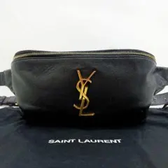 2026年最新】Saint Laurent メンズ ボディバッグ・ウエストポーチの