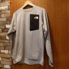 新品未使用！ノースフェイス エクスペディションドライドットクルー メンズMサイズ
