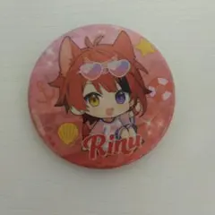 すとぷり 莉犬くん 缶バッジ