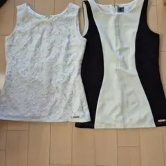 Rady タンクトップ 2点セットのサムネイル