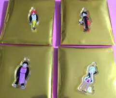 神様はじめました カフェ トレーディングミニアクリルチャーム コンプリートセット 神様はじめました コラボカフェ ミニアクリルチャーム - メルカリ