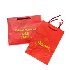 2025年最新】Vivienne Westwood ショップ袋・ショッパーの人気アイテム