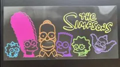 シンプソンズ♡ネオンカプラ