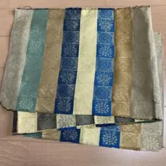出服紗 市松鶴兎紋 茶道具 No12 - メルカリ