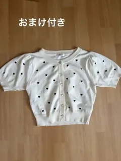 INGNI 半袖ニット Mのサムネイル