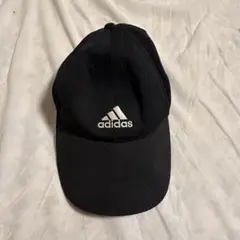 adidas ブラック メッシュキャップ OSFX