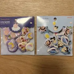 たまごっち　ぷっくりピースシール　2セット　正規品　まとめ売り