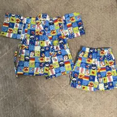 ⭐️専用⭐️新品・タグ付き　アンパンマン 甚平