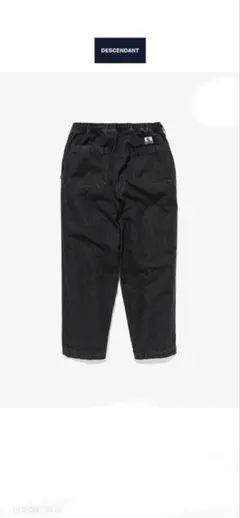 DESCENDANT OS DENIM TROUSERSのサムネイル