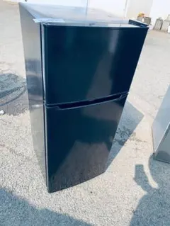 ハイアール 2ドア ノンフロン冷凍冷蔵庫 JR-N130C A1900 - メルカリ