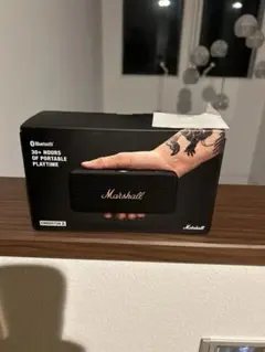 Marshall ワイヤレス防水 連続20時間 R002-01 - メルカリ