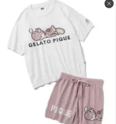 【完売品/新品】ジェラピケ ヨッシー ルームウェアセット