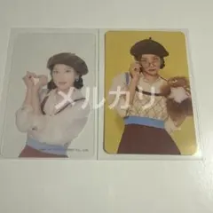 Red Velbet スルギ シーグリ2022 トレカ2枚 レドベル