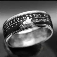 【SALE】リング メンズ シルバー オオカミ ウルフ 指輪 20号