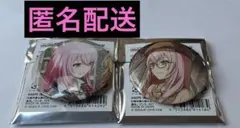 プロセカ　グリッター缶バッジ　vol.47B・48B 巡音ルカ