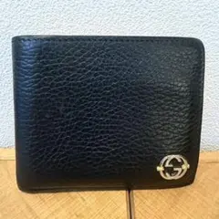 2025年最新】GUCCI メンズ 折り財布の人気アイテム - メルカリ