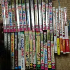 【超お得♪】ドラえもん・クレヨンしんちゃんなど計34冊☆