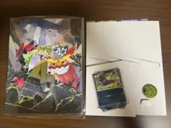 【ポケモンカードゲーム コレクションファイルセットN-エヌ-3種セット】