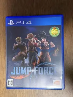【中古】JUMP FORCE PS4版