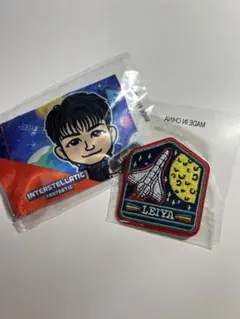 瀬口黎弥 ガチャ 2点セット