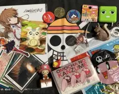 キャラクター　色々グッズセット
