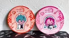 alien stage mizi till ミジ　ティル　コースターセット