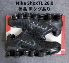 Nike Shox TL 26.0cm ナイキ　ショックス