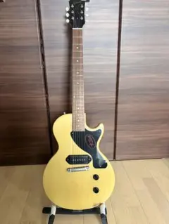 GIBSON ヒスコレ57 LesPaul Jr VOS TV Yellowのサムネイル