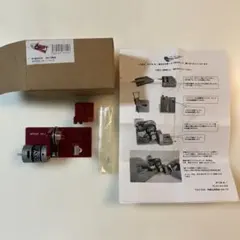 パ*ん様 ゆ*ん様 タイヤセッター　NO-M40003RE レッドのサムネイル