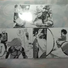 ブルーロック タワーレコード タワレコ 原画 アニメイト 複製原画