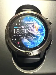 スマートウォッチ AGM Legion ProGPS搭載　本日1000円引き⭐︎のサムネイル
