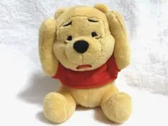 くまのプーさん ファニーフェイス ボールチェーンマスコット