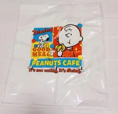 ピーナッツカフェ　スヌーピー　トート　バッグ