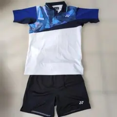 YONEX テニスウェア ポロシャツ 上下セット SSサイズ