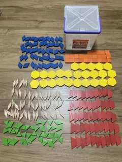 パターンブロック　チャイルドアイズ