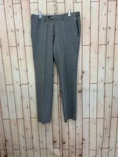 ⭐︎LES MUSE⭐︎大人デザインメンズビジネススラックス85【中古】b51