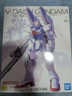MG Vダッシュガンダム Ver.Ka パーフェクトガンダム セット MG Vダッシュガンダム Ver.Ka パーフェクトガンダム セット - メルカリ