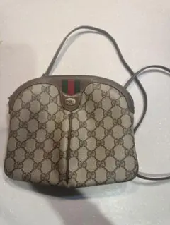 GUCCI オールドグッチ ショルダー バッグのサムネイル