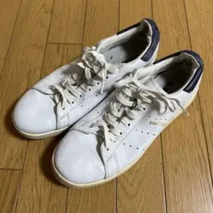 アディダス スタンスミス STAN SMITH 27.5 ホワイト×ネイビー