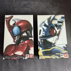 真骨彫製法仮面ライダーゼロノス ＆ モモタロス - メルカリ