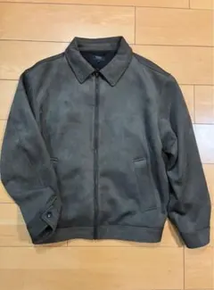 BEAMS HEART オリーブジャケット Lのサムネイル