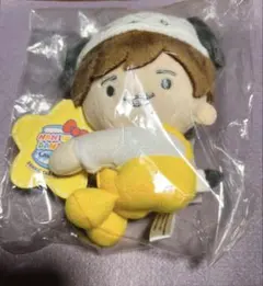 なにわ男子　長尾謙杜　サンリオコラボマスコット