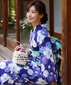 浴衣・帯セット