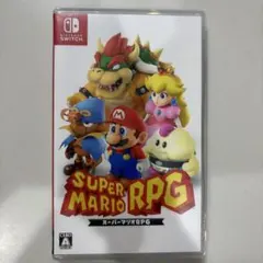 Nintendo Switch スーパーマリオRPG ソフト
